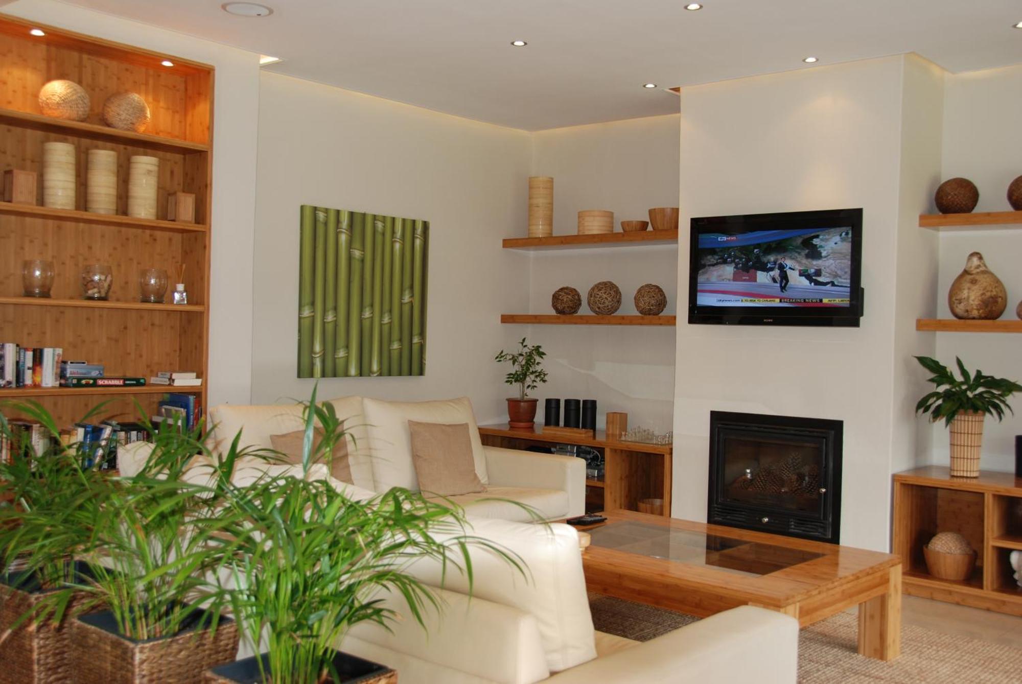 Bamboo Guest House Hermanus Luaran gambar