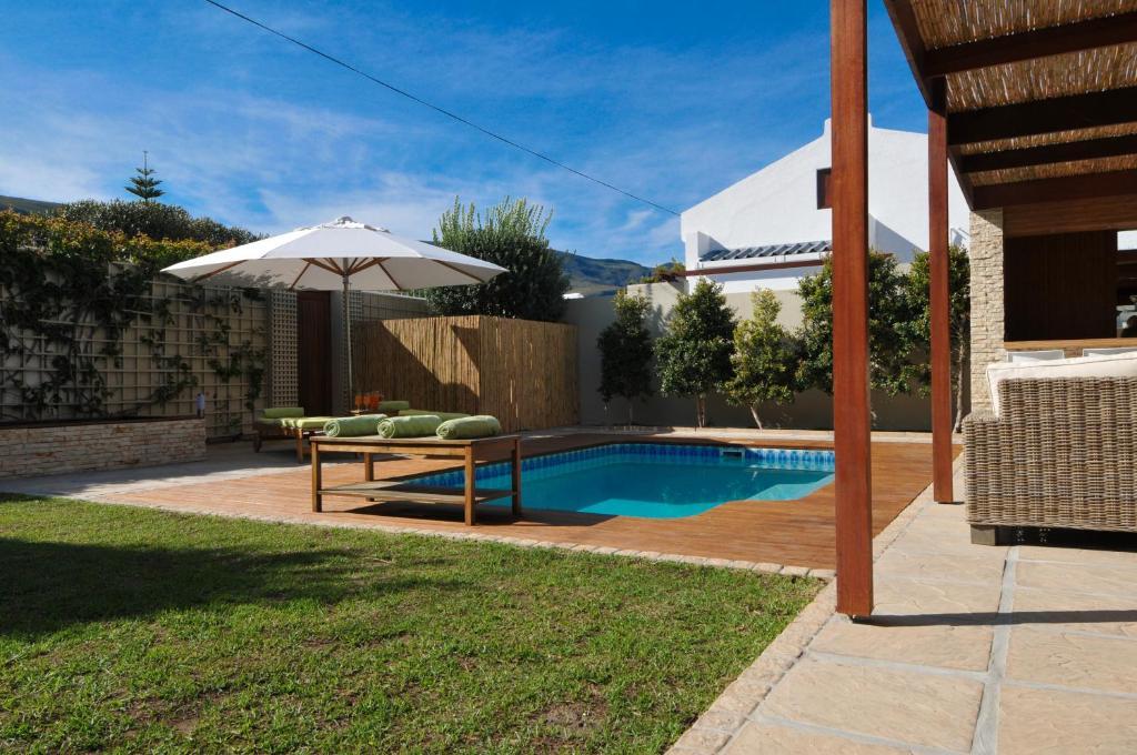 Bamboo Guest House Hermanus Luaran gambar