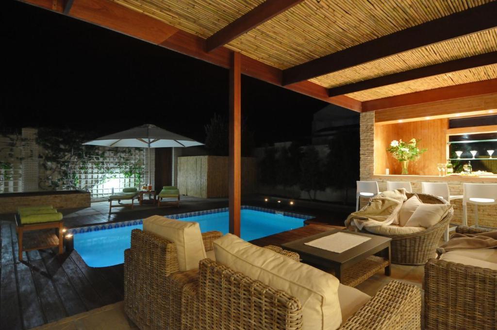 Bamboo Guest House Hermanus Luaran gambar