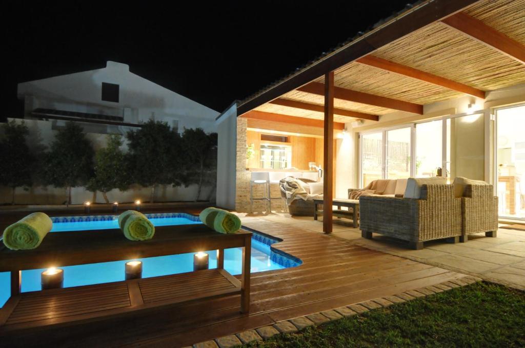 Bamboo Guest House Hermanus Luaran gambar