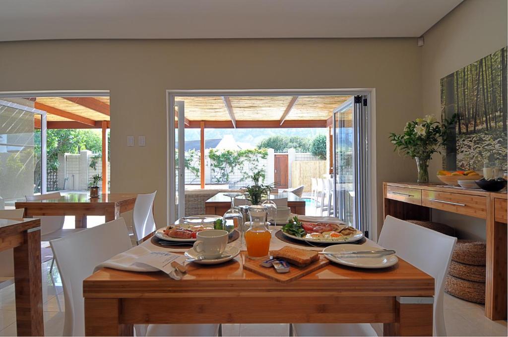 Bamboo Guest House Hermanus Luaran gambar