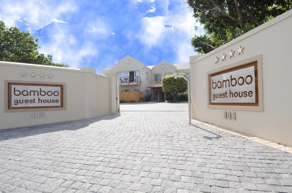 Bamboo Guest House Hermanus Luaran gambar