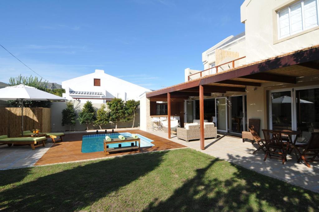 Bamboo Guest House Hermanus Luaran gambar