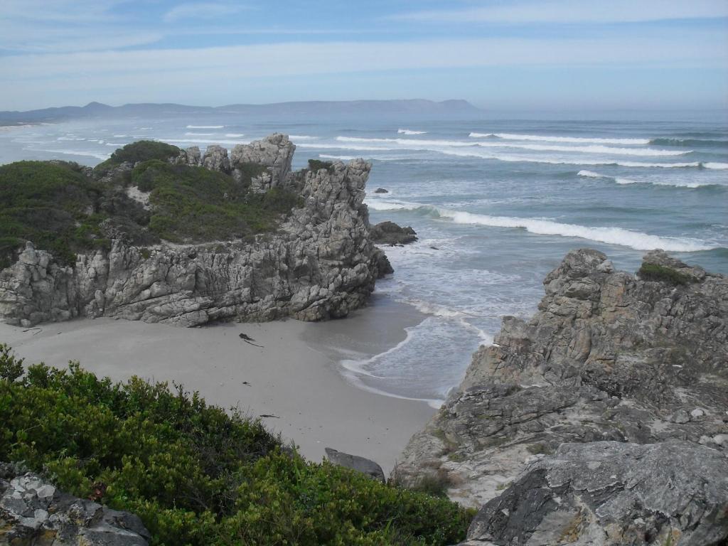 Bamboo Guest House Hermanus Luaran gambar