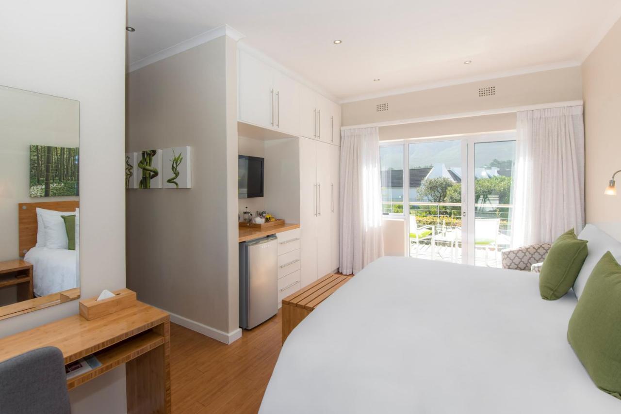 Bamboo Guest House Hermanus Luaran gambar