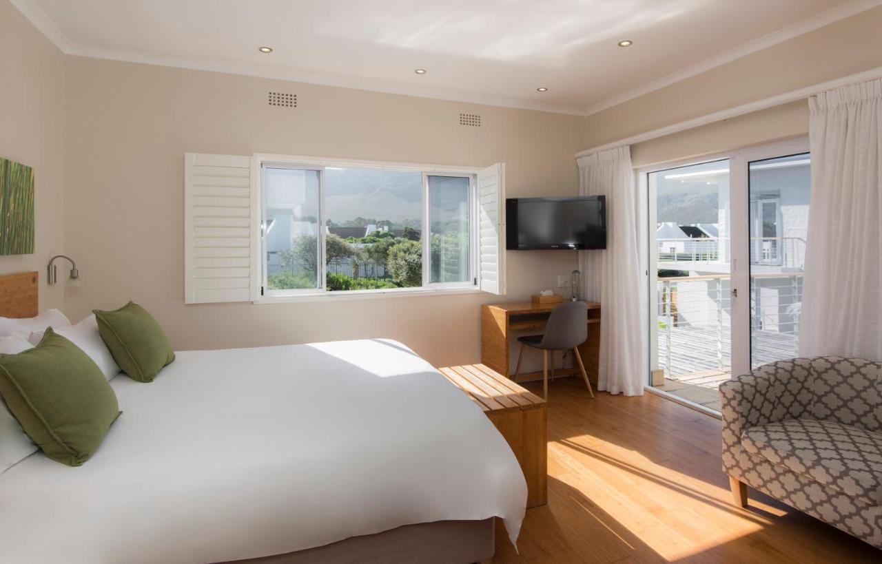 Bamboo Guest House Hermanus Bilik gambar