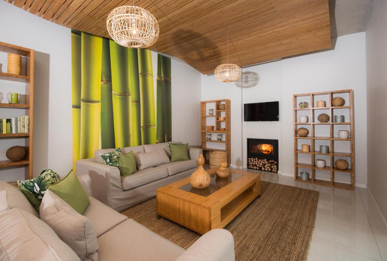 Bamboo Guest House Hermanus Luaran gambar